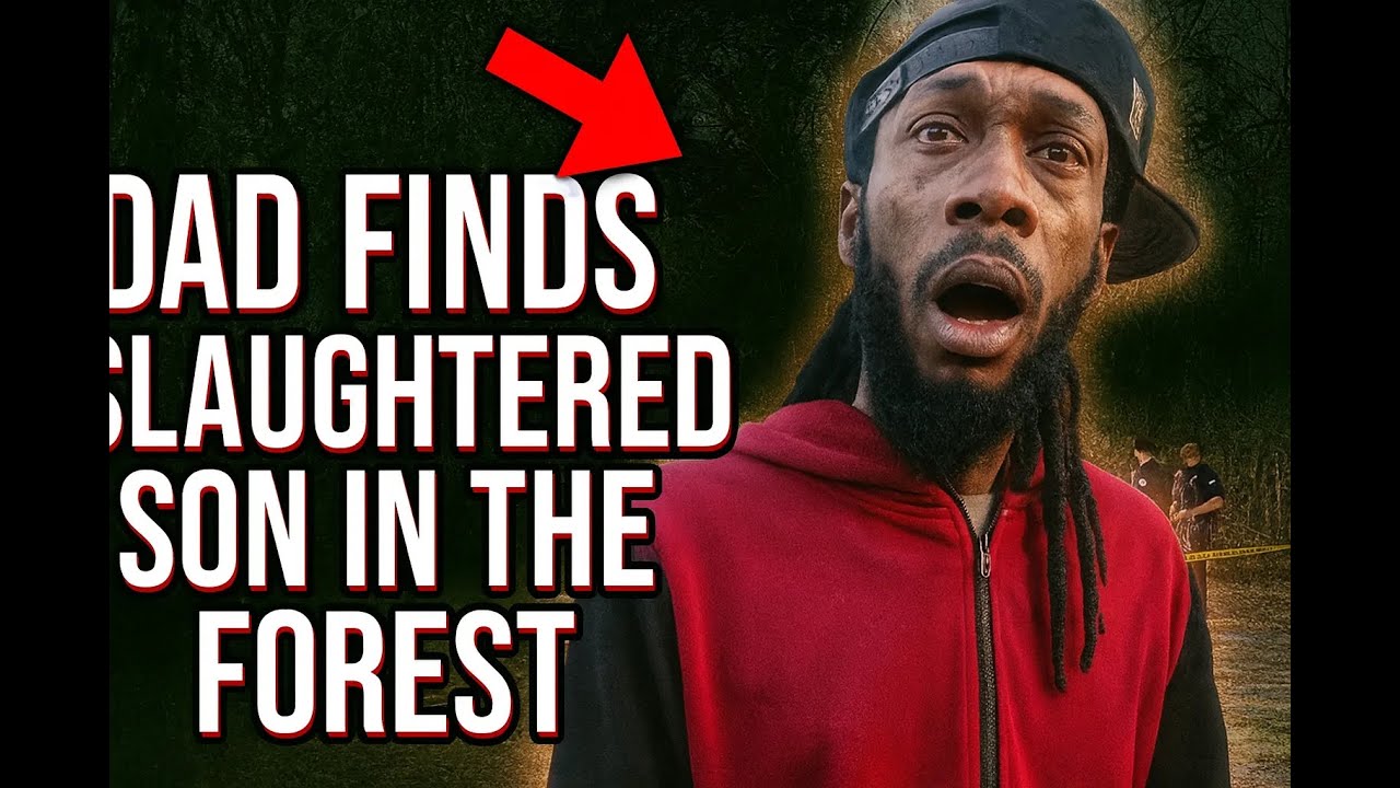 SHOCKING MOMENT (2) /Dad discovered slaughtered son in the forest (PART 2)