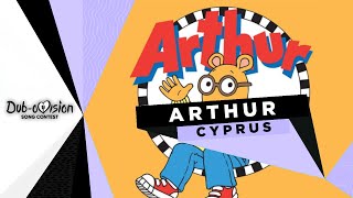 Arthur - Opening Greek 2022 - Cyprus