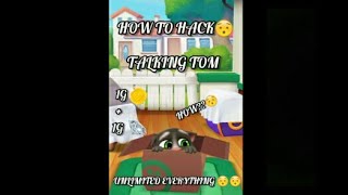 HOW TO GET UNLIMITED, MONEY AND GEMS IN TALKING TOM 2 | TALKING TOM 2 HACKS screenshot 3