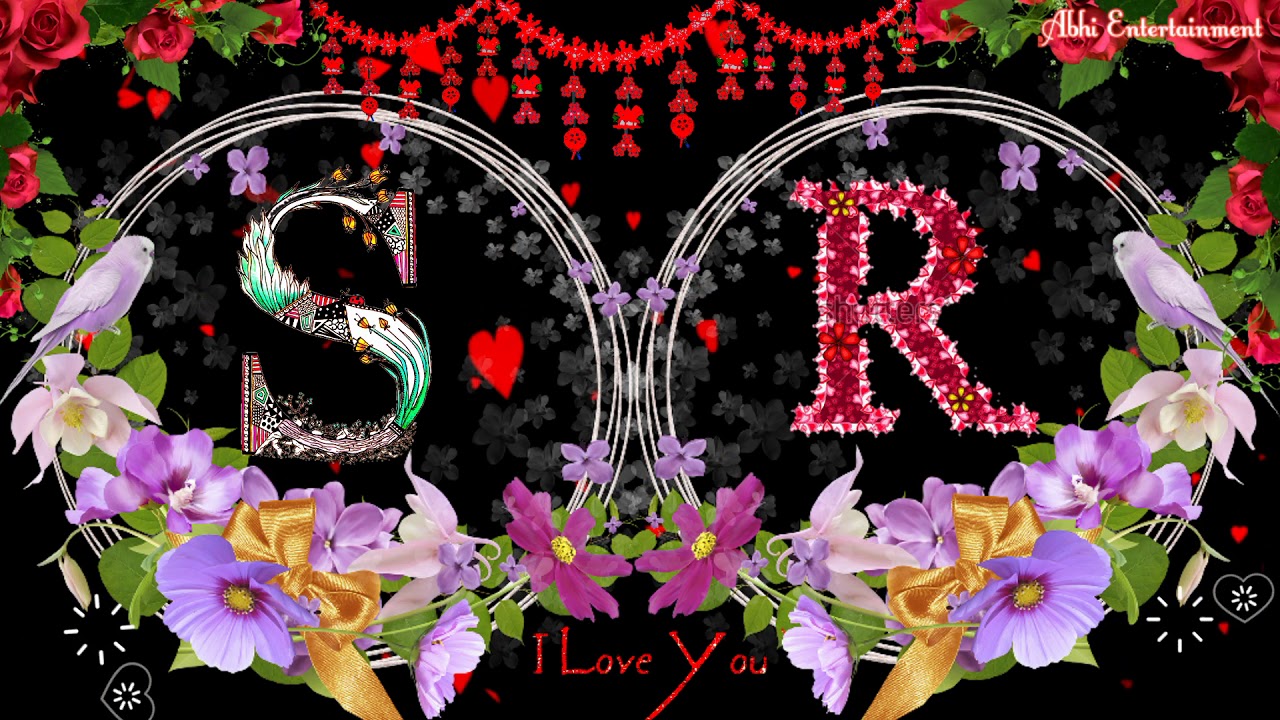 S or R Letter Romantis Whatsaap Status |Love Status Video for ...