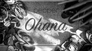 Pepper - "Wait" (Official Audio) chords