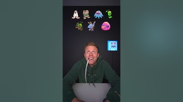 Make a song with THESE Monsters (My Singing Monsters)