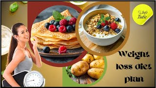 Weight Loss Meal Prep