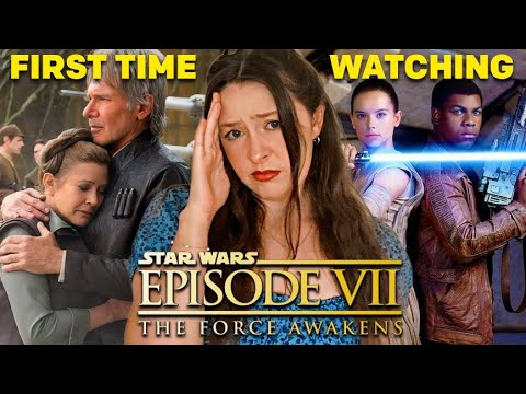 Australian Reacts to Star Wars Episode VII: The Force Awakens (2015) | First Time Watching
