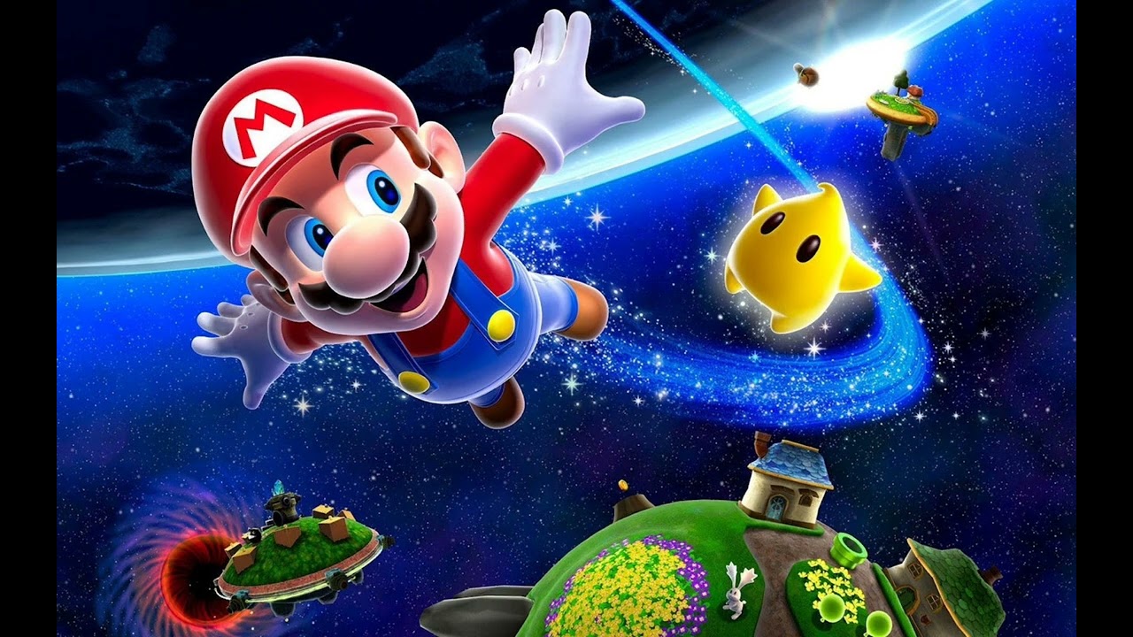 SMG Gusty Garden Remake