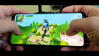 FORTNITE ANDROID FIRST GAMEPLAY, APK BY XDA DEVELOPERS   YouTube