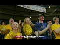 Montana Men's Basketball Sweeps Montana State, Stays On Top of Big Sky Standings