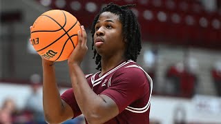 Montana Men's Basketball Sweeps Montana State, Stays On Top of Big Sky Standings