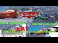 Cars 3 Florida 500 Crash Layout (Different Angles) With Audio