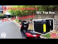 Touring Upgrade 1 | SEC Series 8 55L Top Box | NMAX 2020