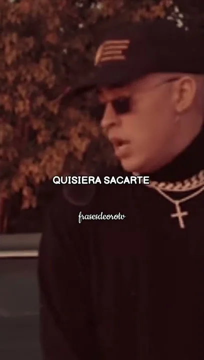 Bad Bunny - Amorfoda (Letra)