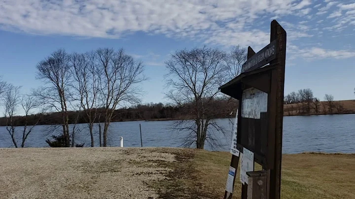 Henry Seaver Missouri Conservation Musky Lake.