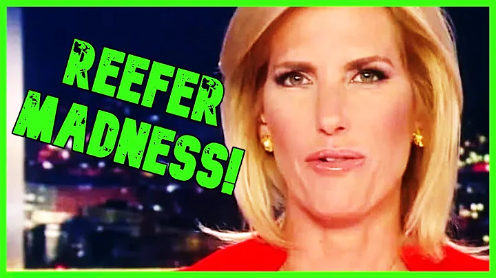 Laura Ingraham Goes FULL 'Reefer Madness' On Fox N...