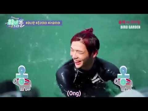 an thái travel New 2022 VIETSUB WANNA TRAVEL TRIP 2 THÁI LAN TOUR EP 2 BIRD GARDEN SUBTEAM