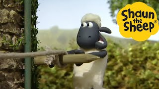 Shaun The Sheep 🐑 Goat Car - Cartoons For Kids 🐑 Full Episodes Compilation [1 Hour]