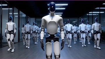 Figure 03 NEW Humanoid Robot Feels TOO Human and It