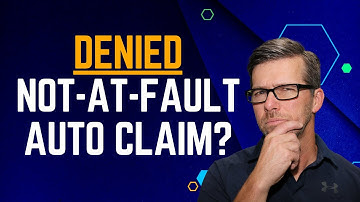 What to do when your auto accident claim is denied?