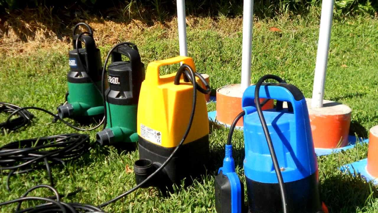 Making Of My diy dancing fountains YouTube