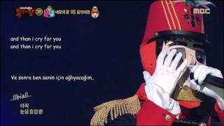 Ha Hyun Woo - Don't Cry Türkçe Altyazılı (Han/Rom)