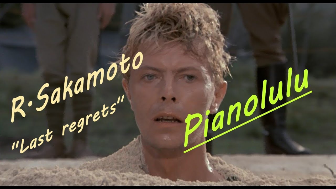 Merry christmas mister lawrence partition piano