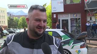 D. BENČEK - T. KLÍMA - 51. LIQUI MOLY Slovakia Rallye Tatry 2024