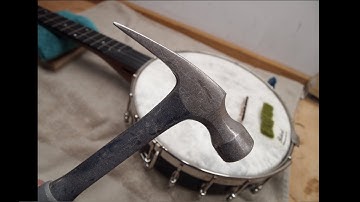 Spike Capos for Banjo