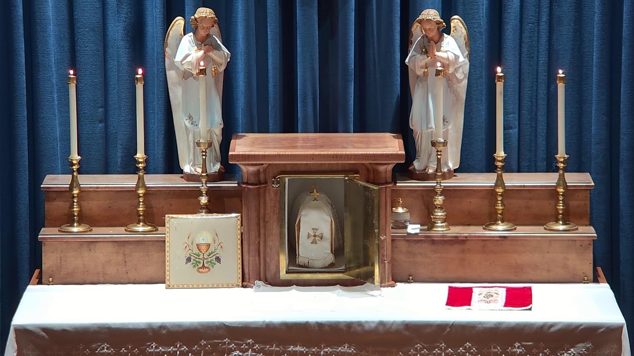 Rosary, October 17, 2025