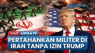 Tegas! Netanyahu Tak Minta Izin Trump soal Operasi Militer di Iran: Kami Hanya Memberi Tahu