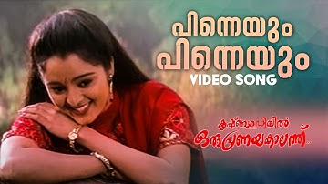 Pinneyum Pinenyum Video Song | Krishnagudiyil Oru Pranayakaalathu | KS Chithra |Gireesh Puthenchery