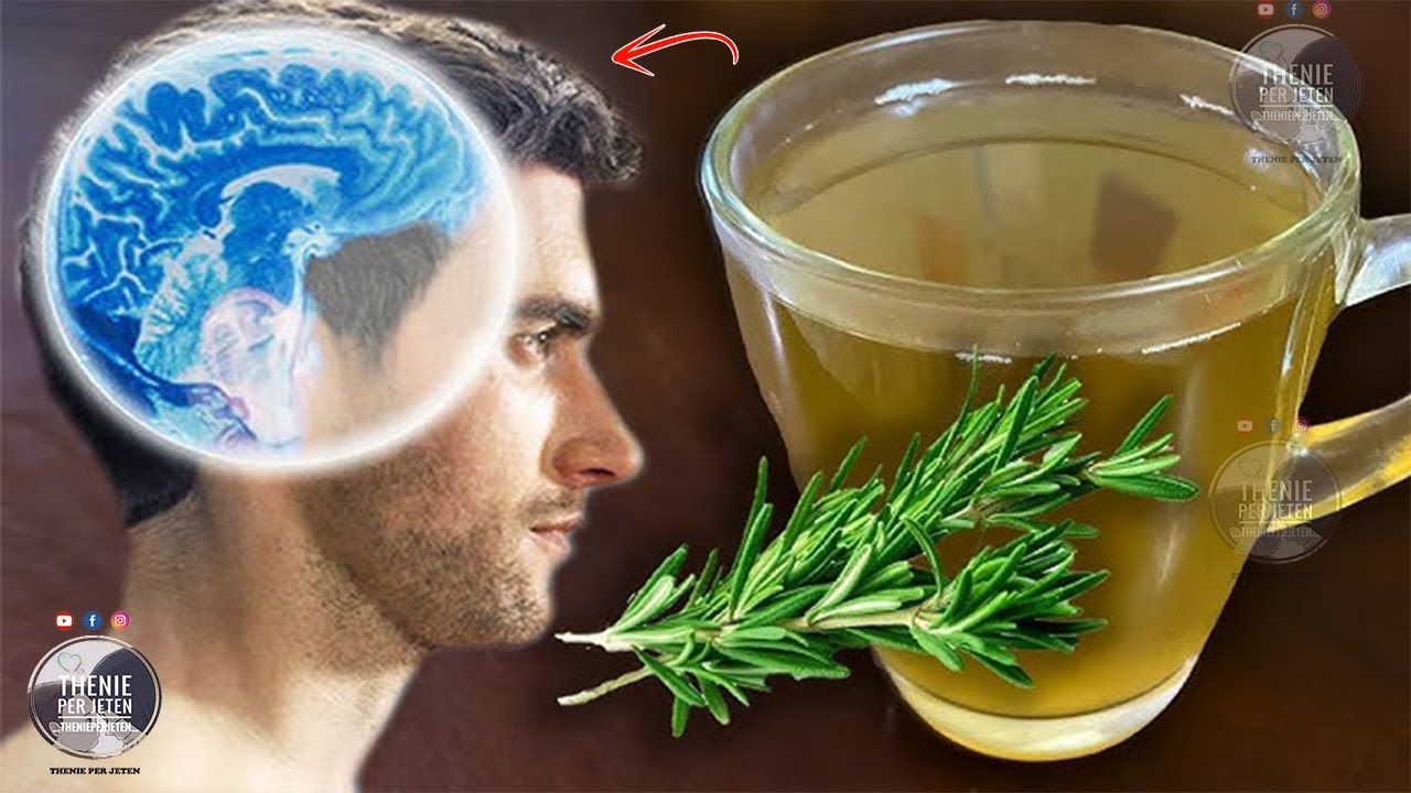 Kura natyrale me Vaj ulliri dhe Rozmarine që po habit edhe mjekët me efektin që ka