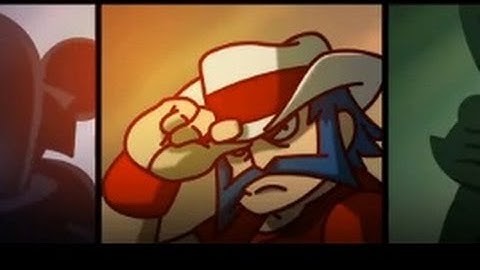 Awesomenauts: Sheriff Lonestar Trailer