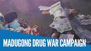 WATCH: ANTI-DRUG WAR CAMPAIGN, PINAREREBYU NI PANGULONG DUTERTE SA PNP AT DOJ | CHONA YU screenshot 3