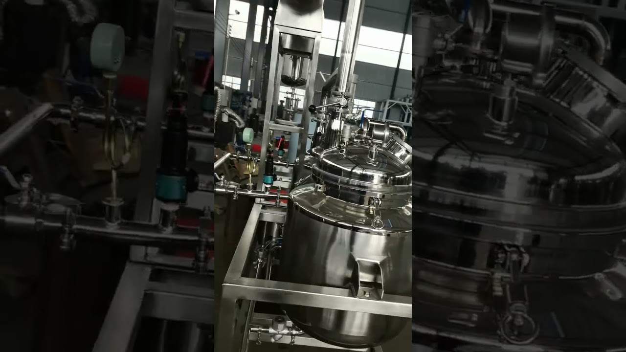 Herbal Extract Cosmetic Ingredients Natural Extracts Small Scale Extraction Machine