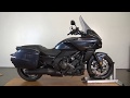 Honda CTX 700 の動画、YouTube動画。