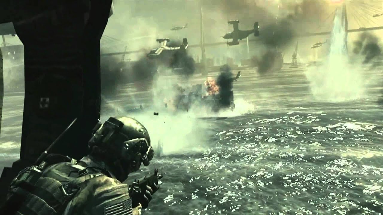 CALL OF DUTY MODERN WARFARE 3  TRAILERS COMPILATION  YouTube