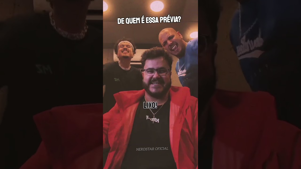 NOVA Música do 7 Minutoz / Rudo Surebrec (Gachiakuta) Do Paraíso Ao Inferno [Prévia]