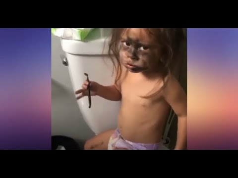 Cute Kids face Masks -   kids painting their faces
