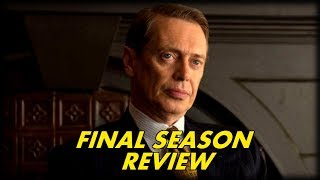 Boardwalk Empire | Season 5 Review - Rushed & Anticlimatic?