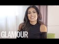 Huda Kattan Speaks to Alessandra Steinherr About All Things Beauty (1/2) | Beauty Talk | Glamour UK