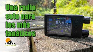 Una radio diferente para los más fanáticos TEF6686
