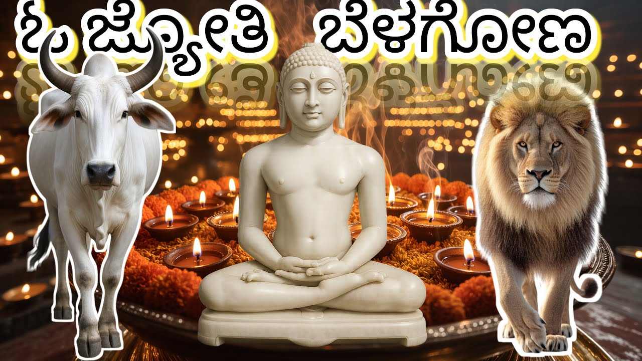 Morning Prayer Song | ಓ ಜ್ಯೋತಿ ಬೆಳಗೋಣ  | O Let’s Light a Torch | Devotional Jain Song 