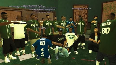 [LSRP.io] RUNNING DOWN ON 2 MAGGOTS