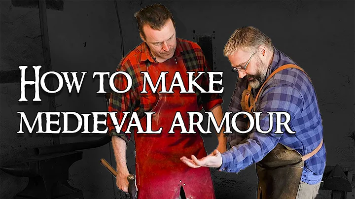 Medieval armour: how was it made?