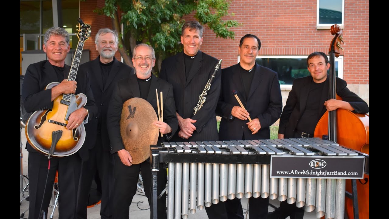 After Midnight at the San Diego Jazz Festival 2021