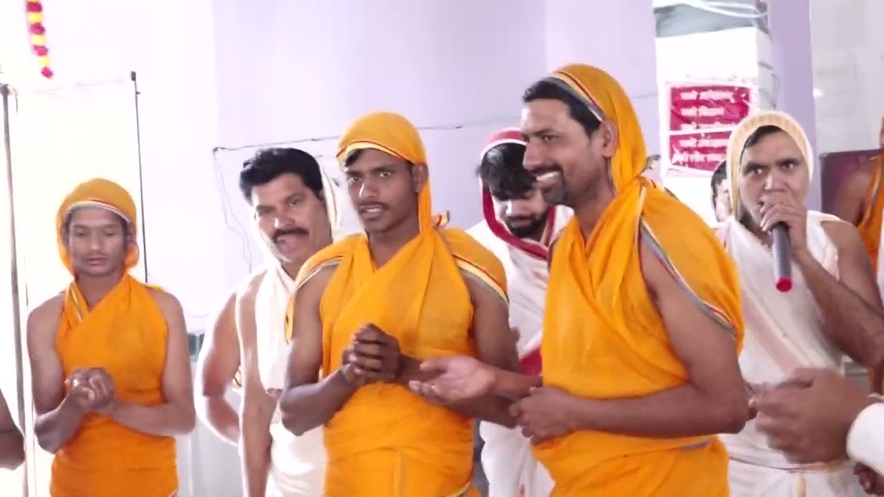 दिनांक 01/03/26/मुनि श्री 108 सुव्रतसागर जी महाराज अभिषेक शांति रन्नोद