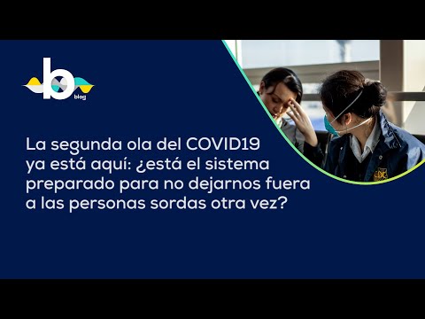 La segunda ola del COVID19 ya está aquí - Visualfy