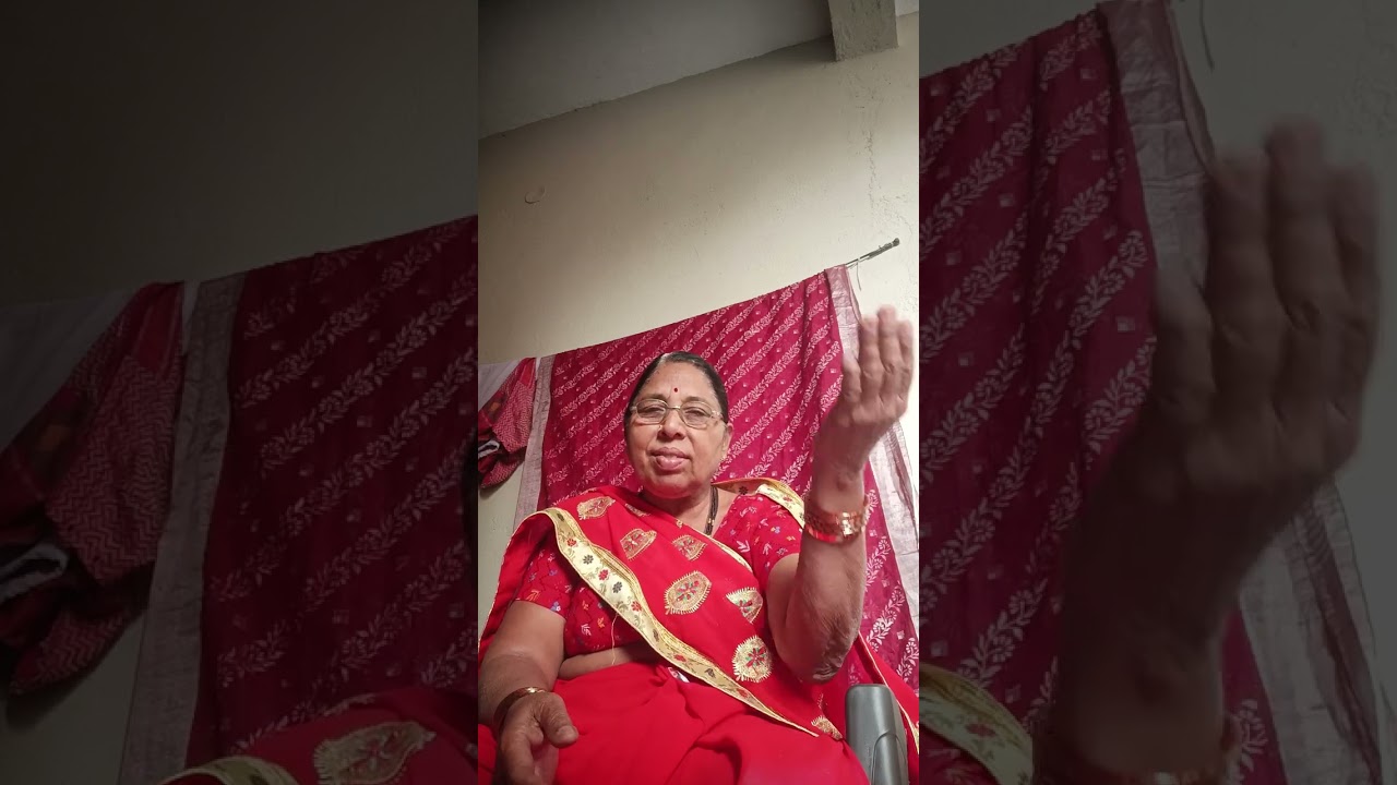 नको लागू तू माझ्या नादाला काना रे बांधील उखळाला गवळण टाकतात