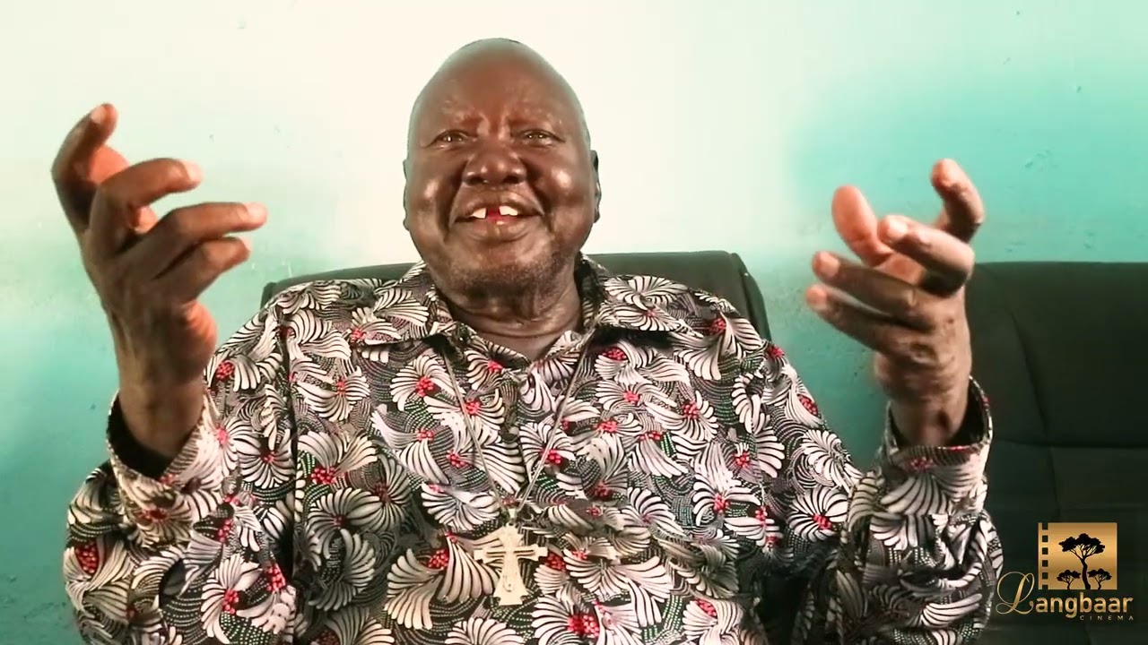 Exclusive Interview with Archbishop Ruben Akurdid:The Revolution of Dinka Christian Masira Band