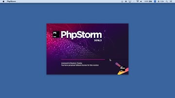 PhpStorm 2016.3 live coding demo