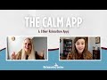 Do the Calm App and Other Relaxation Apps Actually Work? | Advice from a Christian Counselor